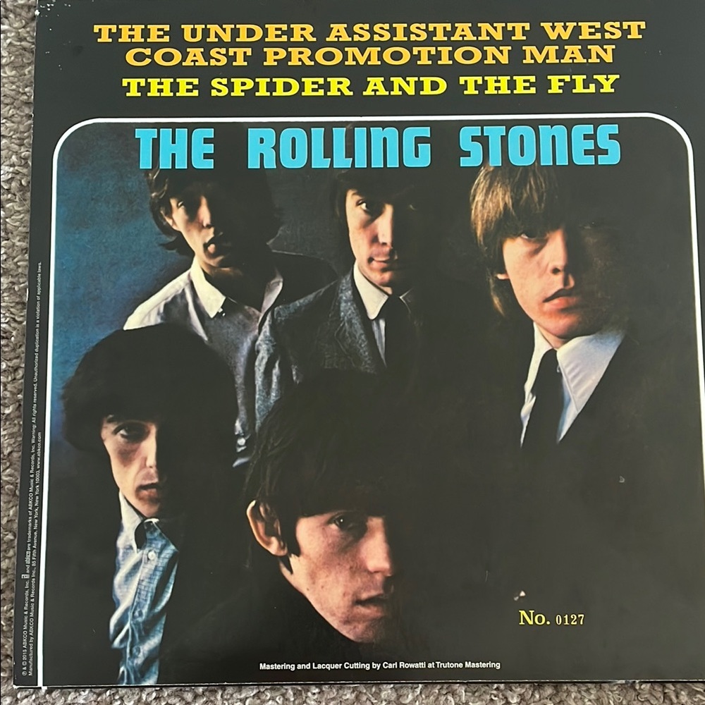I Can't Get No Satisfaction (55th Anniversary ) by The Rolling Stones- Pre Owned